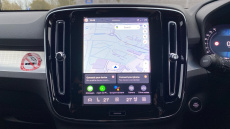 Volvo XC40 2.0 B3P Plus Black Edition 5dr Auto Petrol Estate